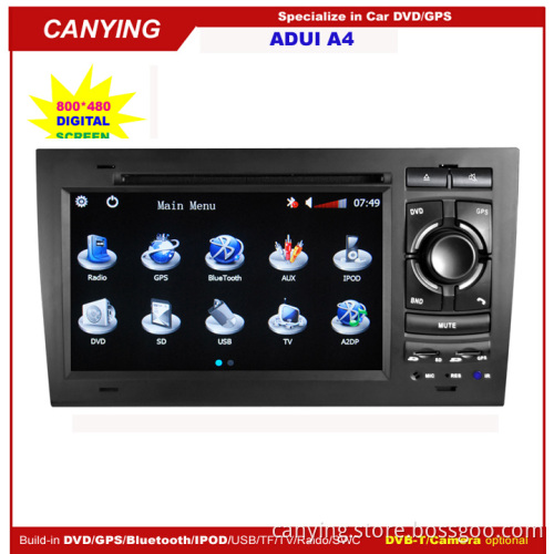 Special Car DVD for Adui A4 (CY-8745)